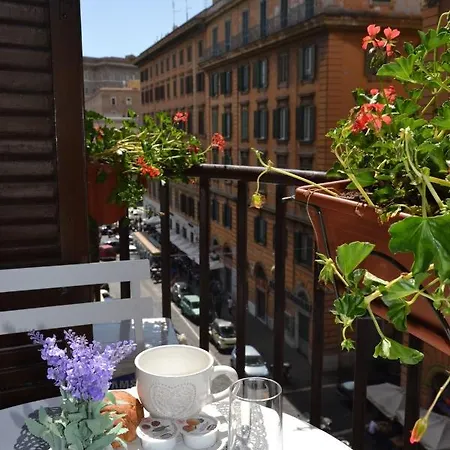 Three Angels Vatican Πανσιόν