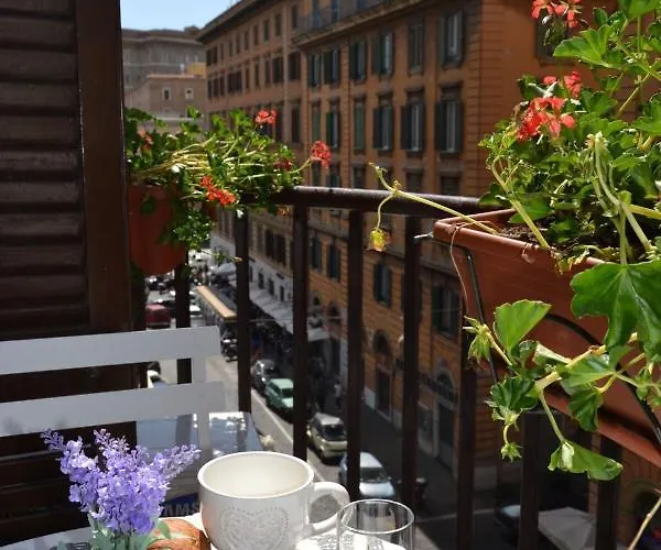 Three Angels Vatican Pensjonat