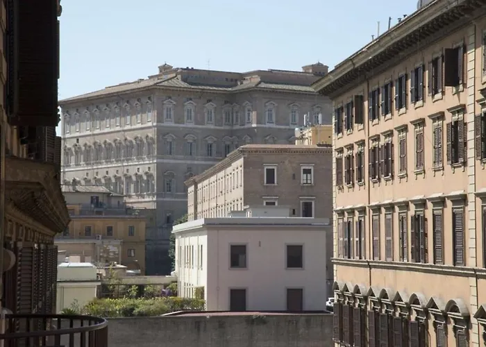 Three Angels Vatican Pensjonat Rzym