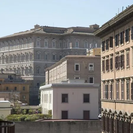 Three Angels Vatican Guest house Rome