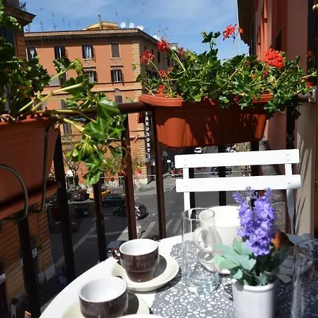 Three Angels Vatican Guest house Rome