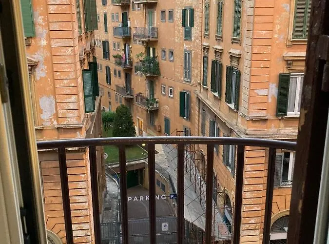 招待所 Three Angels Vatican 罗马